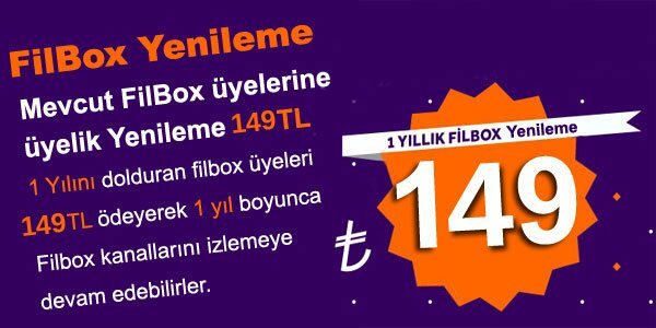 Üyelik Yenileme Kampanyası