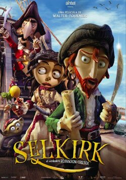 Korsan Selkırk - Selkirk: The Real Robinson Crusoe izle