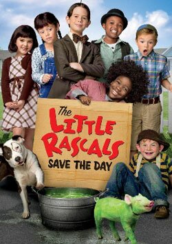 Küçük Afacanlar Günü Kurtarıyor - The Little Rascals Save The Day izle