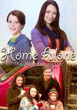 Evde Tek Başına 5 - Home Alone: The Holiday Heist izle