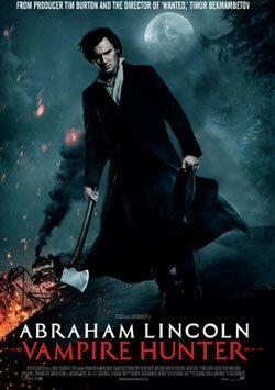  Vampir Avcısı: Abraham Lincoln - Abraham Lincoln: Vampire Hunter izle