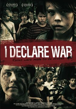 Savaş - I Declare War izle