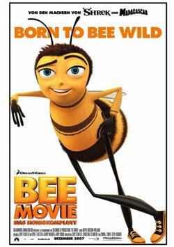 Arı Filmi - Bee Movie izle