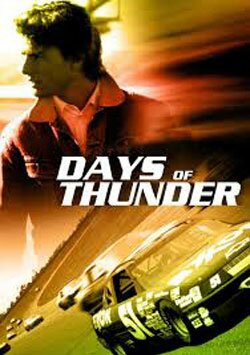 Yıldırım Günleri - Days Of Thunder izle 