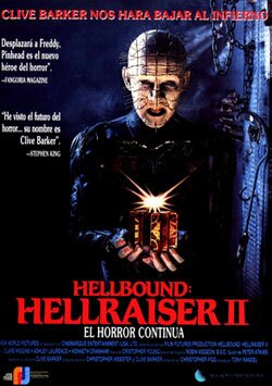 Hellraiser 2: Hellbound izle