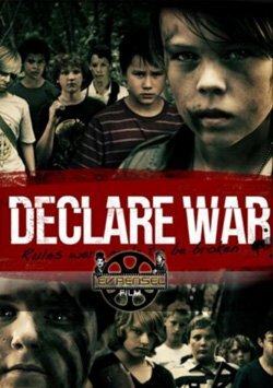 Savaş - I Declare War izle