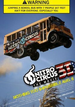 Çılgınlar - Nitro Circus izle