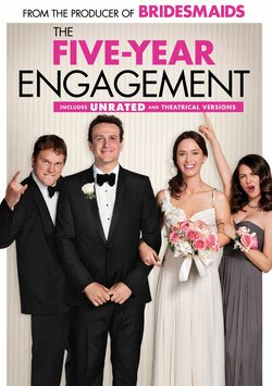 Uzatmalı Nişanlım - The Five-Year Engagement izle