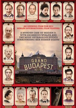 Büyük Budapeşte Oteli - The Grand Budapest Hotel