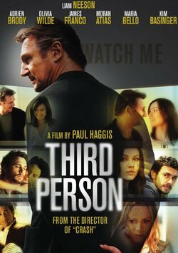 Üçüncü Şahıs - Third Person izle