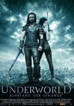 Karanlıklar Ülkesi: Lycanların Yükselişi - Underworld: Rise Of The Lycans