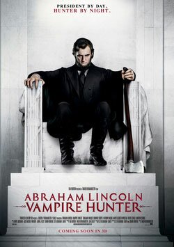 Vampir Avcısı: Abraham Lıncoln - Abraham Lincoln: Vampire Hunter izle